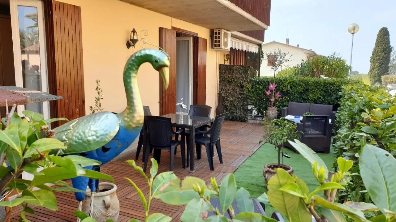 Zu !New! Residenza Sole - Ol Apartment Lazise Italy