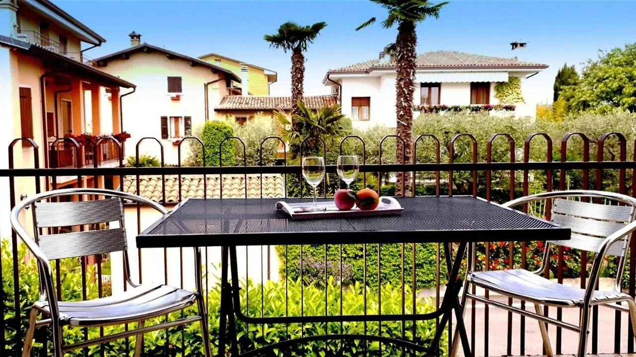 Zu !New! Residenza Sole - Ol Apartment Lazise 0*,