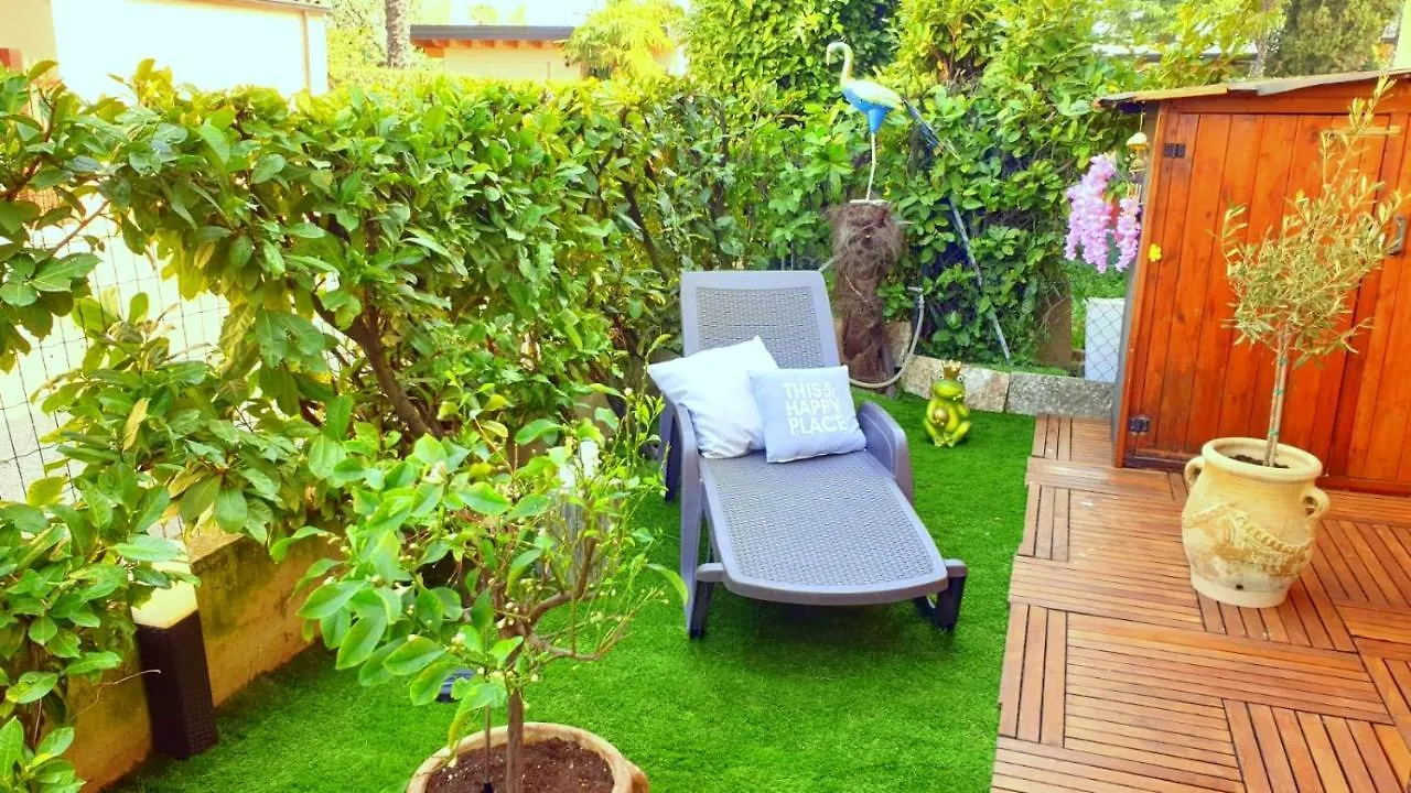 Zu !New! Residenza Sole - Ol Apartment Lazise Italy