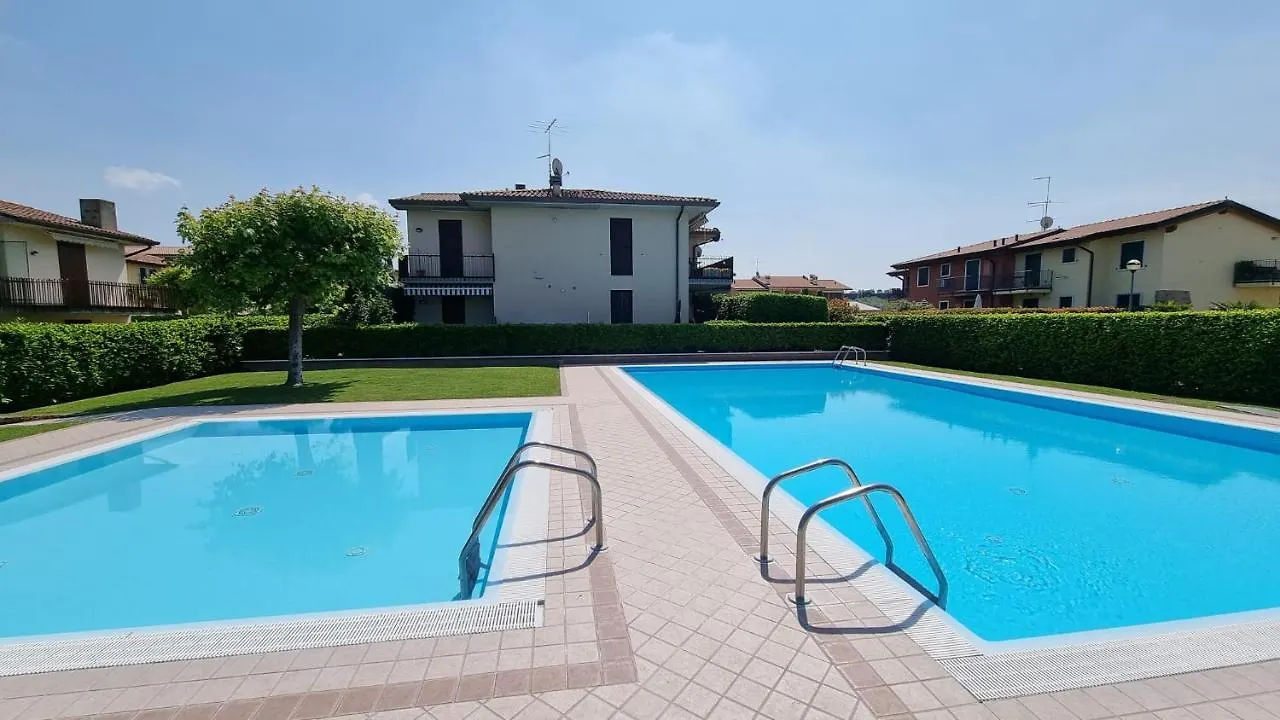 Zu !New! Residenza Sole - Ol Apartment Lazise