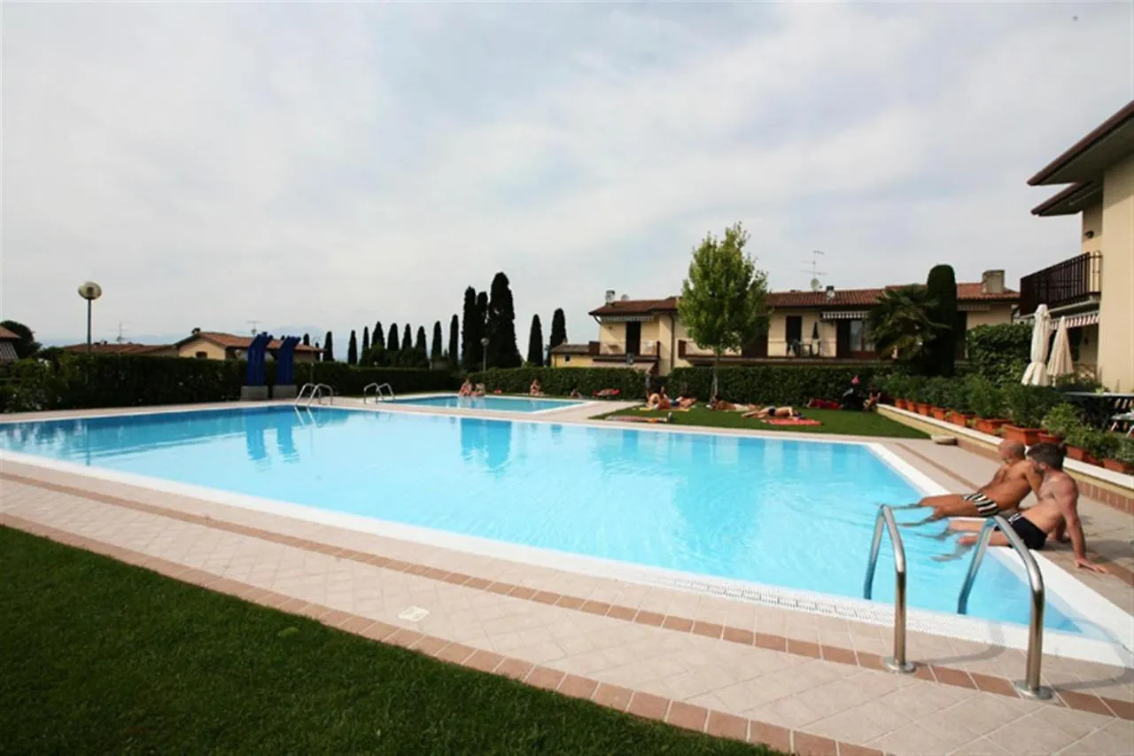 Zu !New! Residenza Sole - Ol Apartment Lazise