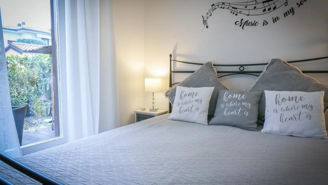 Zu !New! Residenza Sole - Ol Apartment Lazise