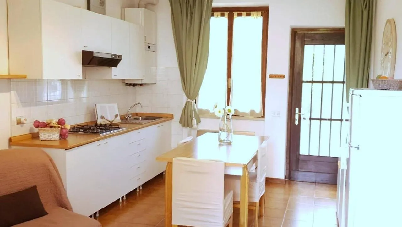 Apartmán Zu !New! Residenza Sole - Ol Lazise